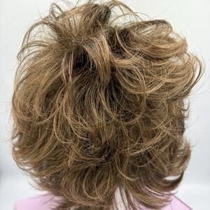 Paula Young Whisperlite A6050 Color Me Exquisite Short Layer 8/12A Pecan Delight